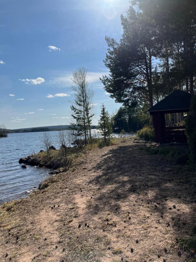 Lohelanranta Villa Kemijarvi Exterior photo
